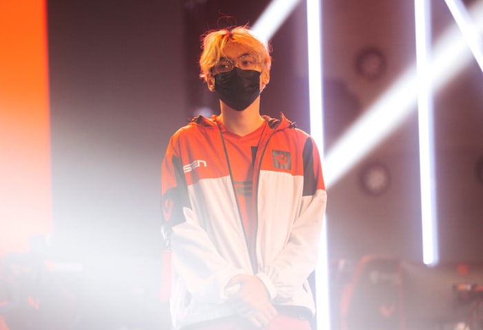 Sentinels TenZ VCT Americas League